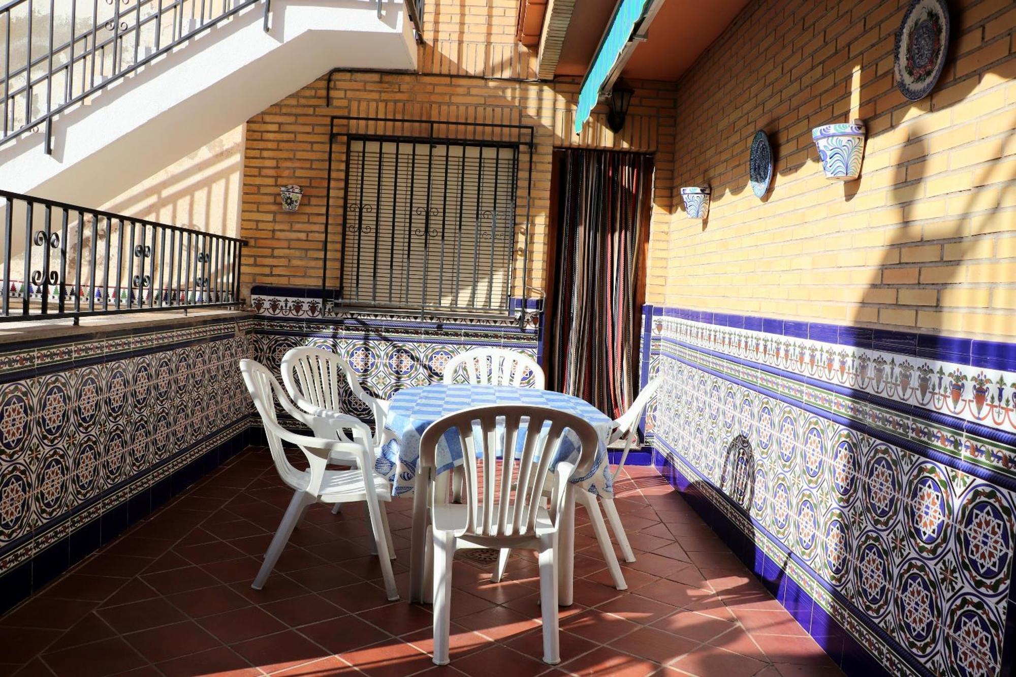 Casa El Chiquitin Apartment La Zubia  Exterior foto