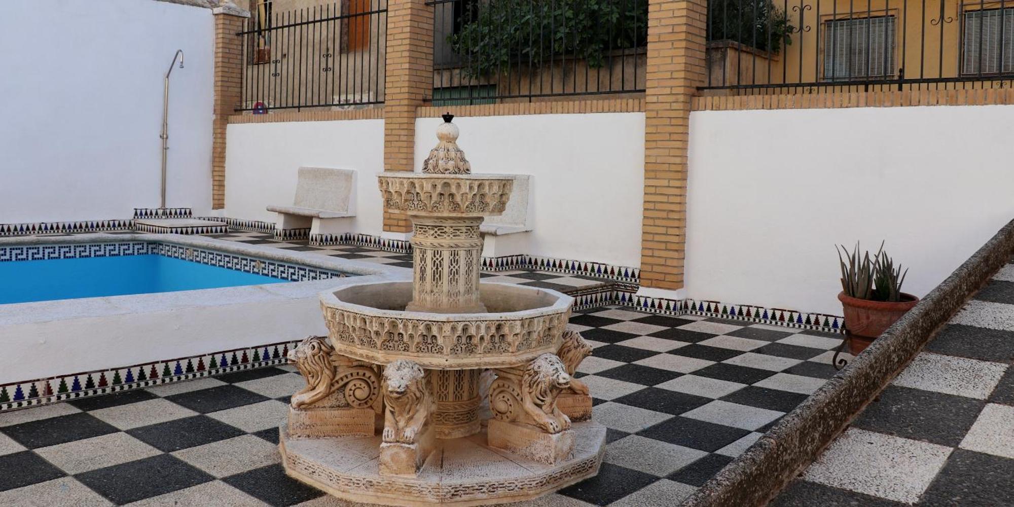 Casa El Chiquitin Apartment La Zubia  Exterior foto